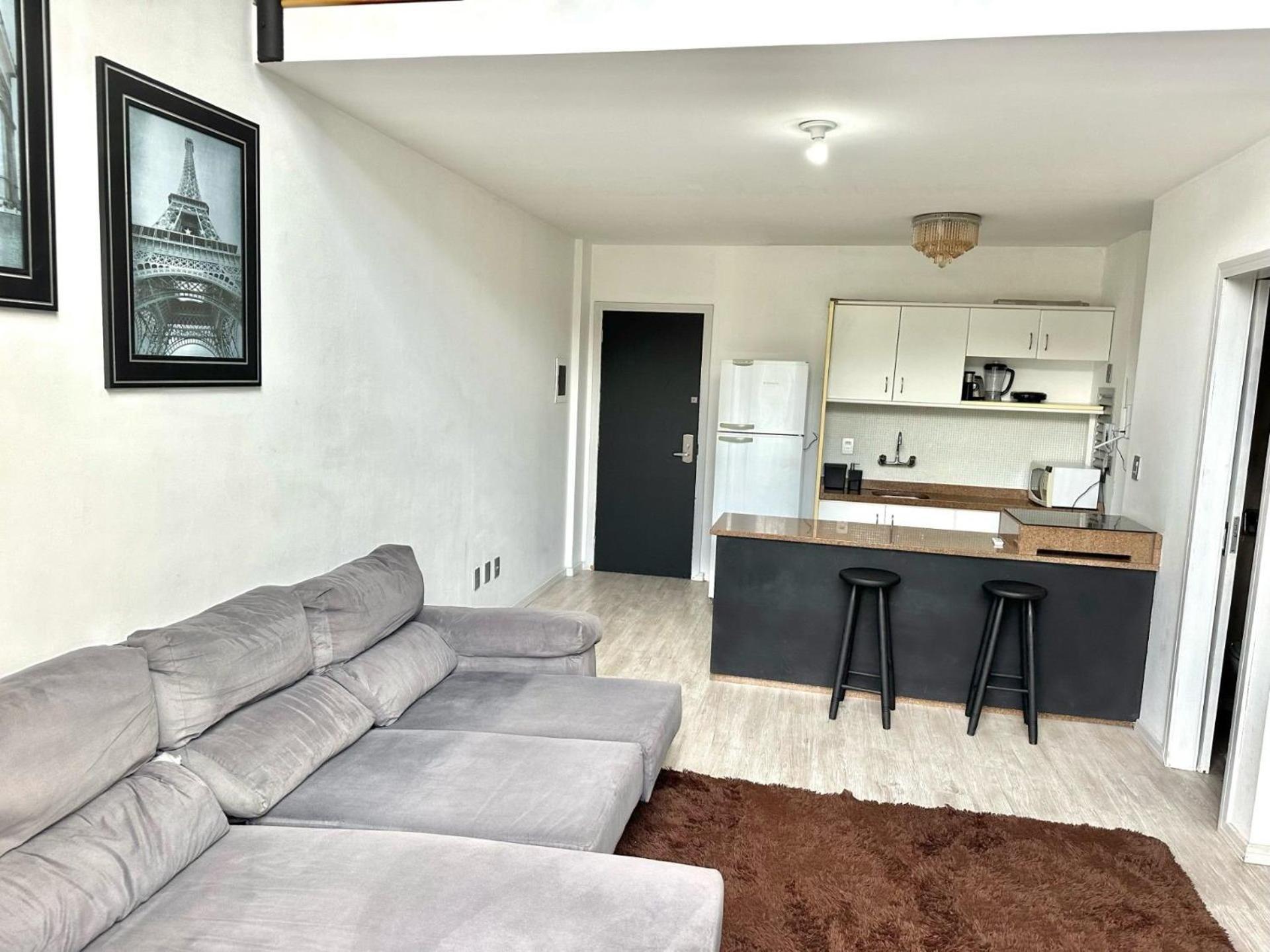 Saint Sebastian Flat 603- Com Hidro! Ate 3 Pessoas, Duplex, No Centro Villa จารากัว ดู ซุล ภายนอก รูปภาพ