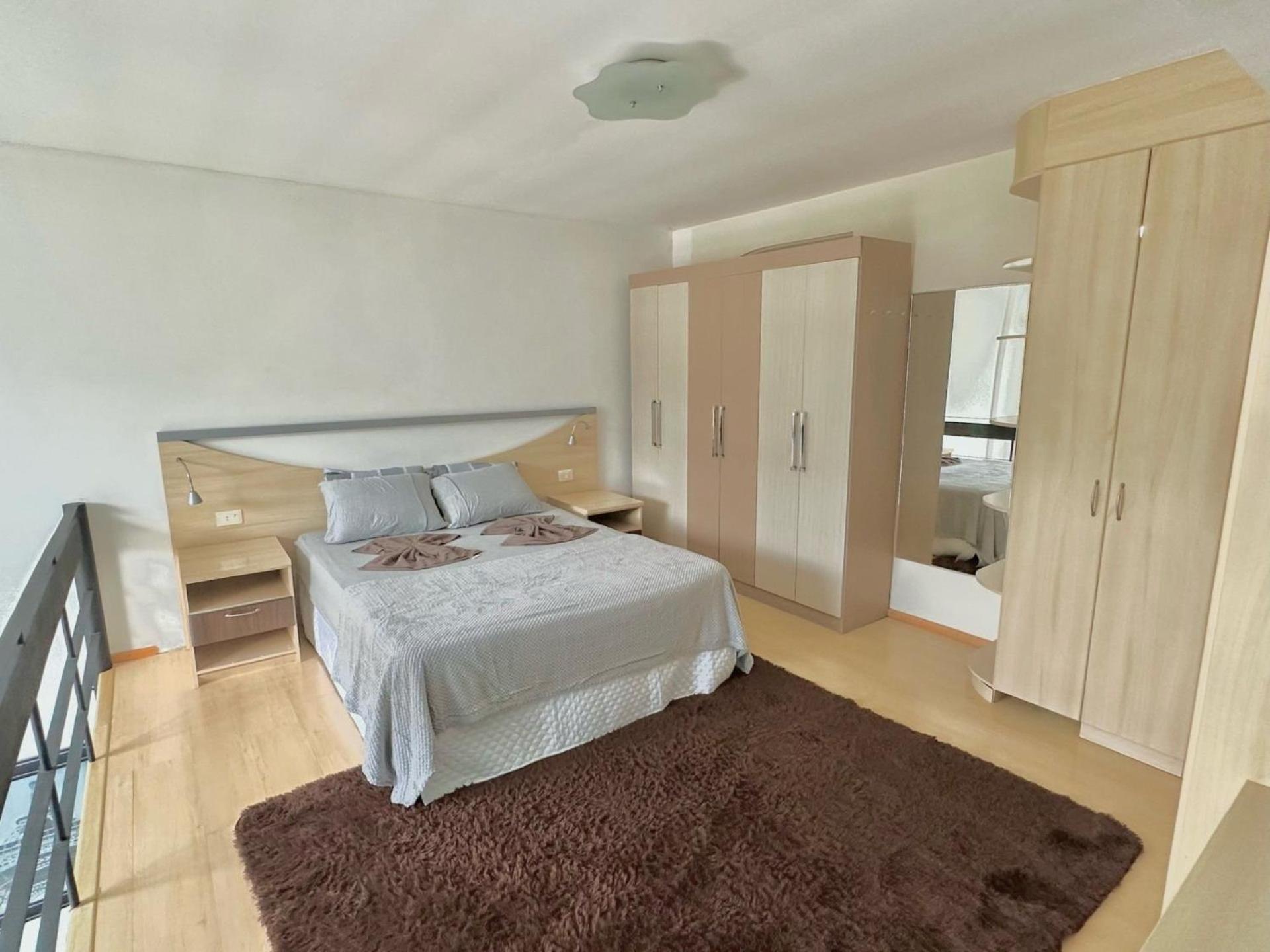 Saint Sebastian Flat 603- Com Hidro! Ate 3 Pessoas, Duplex, No Centro Villa จารากัว ดู ซุล ภายนอก รูปภาพ