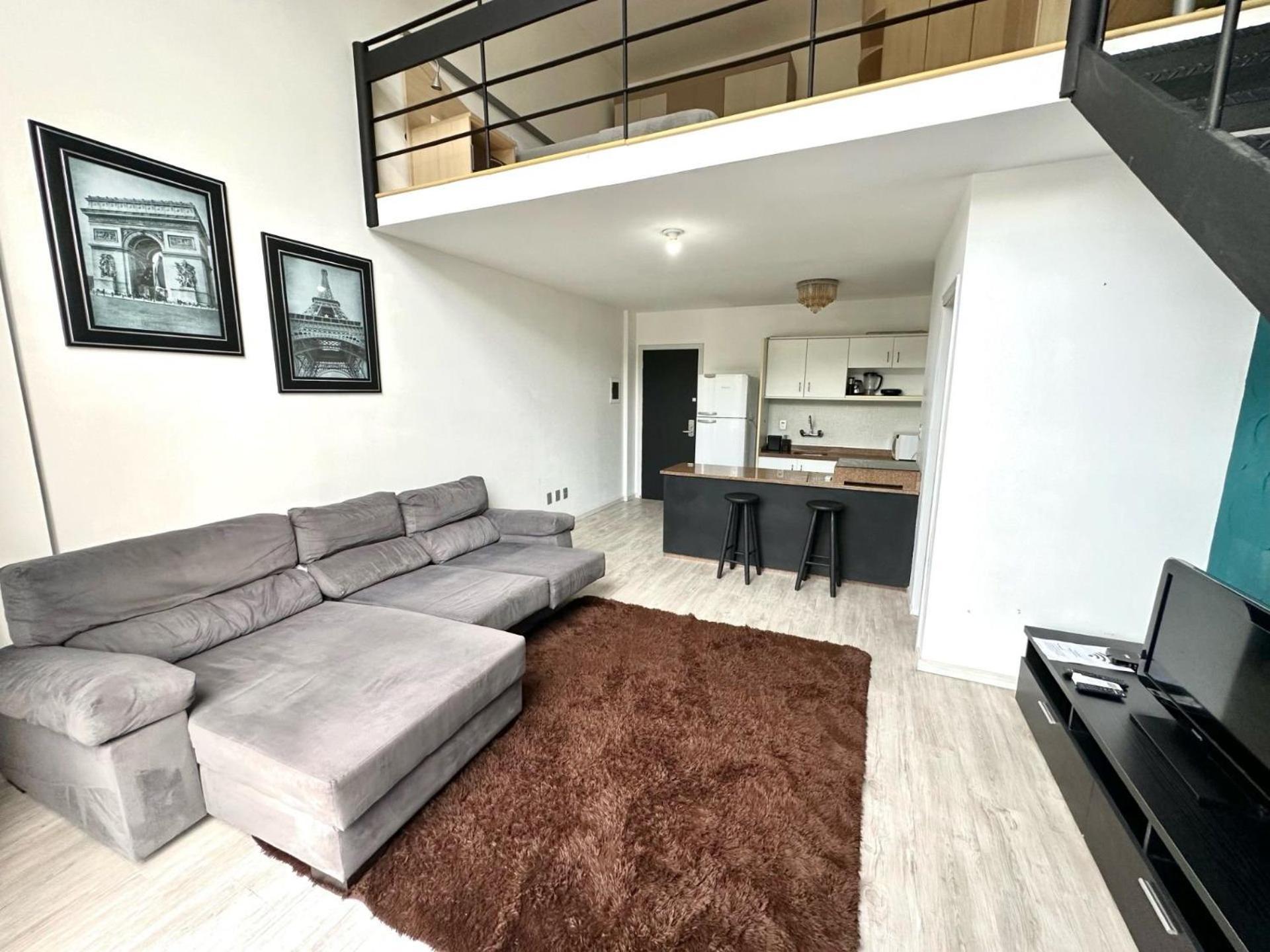 Saint Sebastian Flat 603- Com Hidro! Ate 3 Pessoas, Duplex, No Centro Villa จารากัว ดู ซุล ภายนอก รูปภาพ