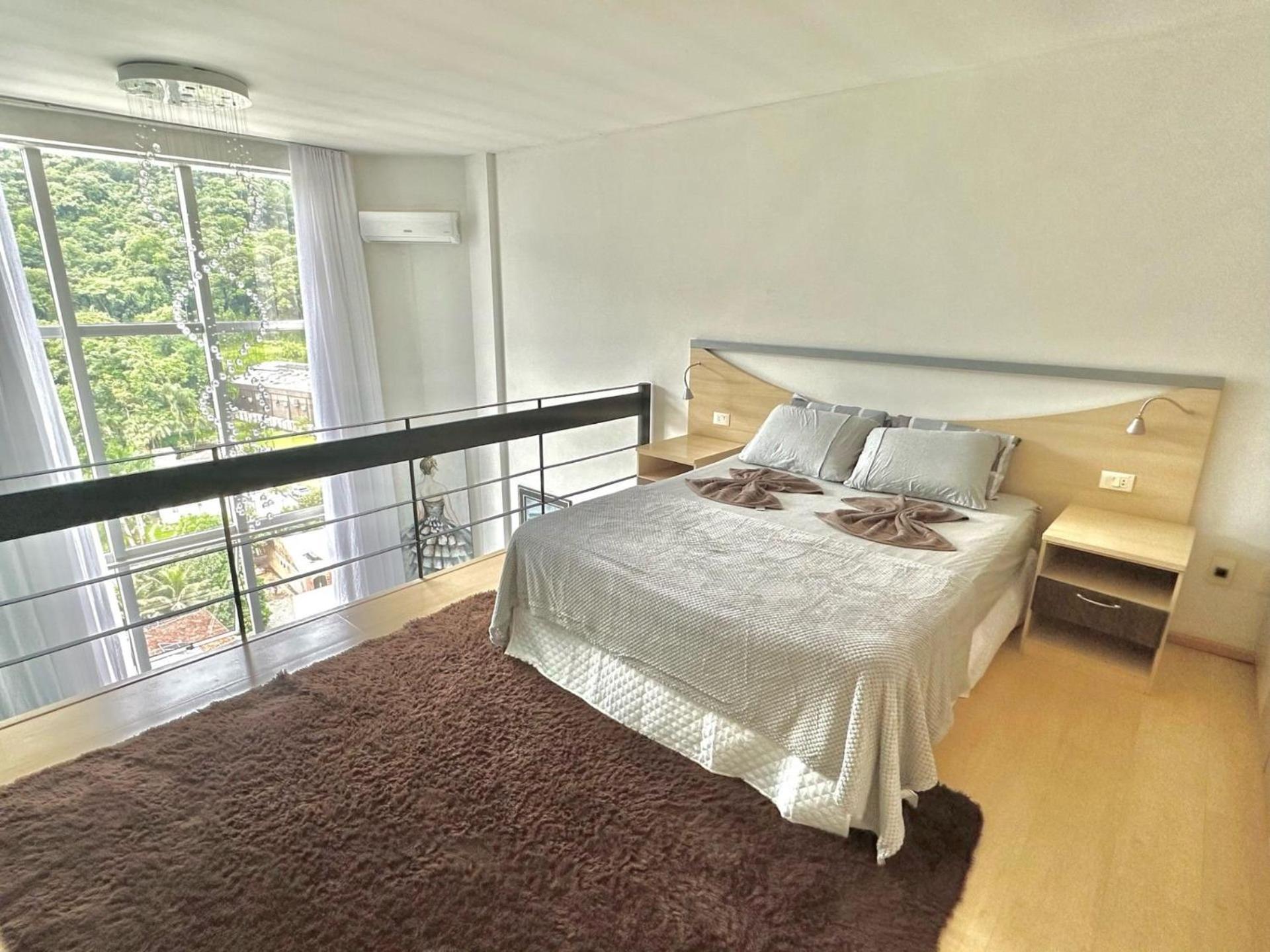 Saint Sebastian Flat 603- Com Hidro! Ate 3 Pessoas, Duplex, No Centro Villa จารากัว ดู ซุล ภายนอก รูปภาพ