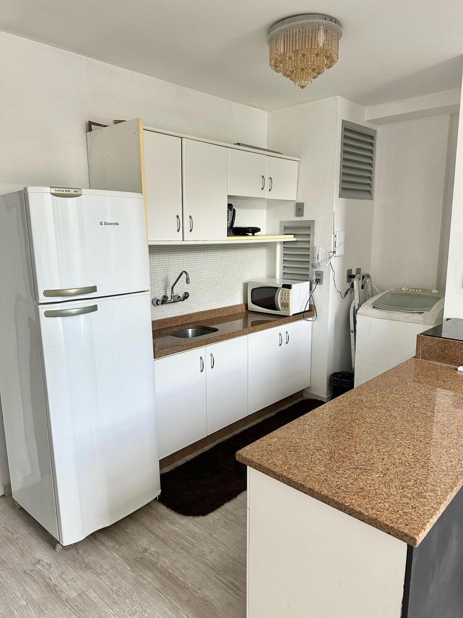 Saint Sebastian Flat 603- Com Hidro! Ate 3 Pessoas, Duplex, No Centro Villa จารากัว ดู ซุล ภายนอก รูปภาพ