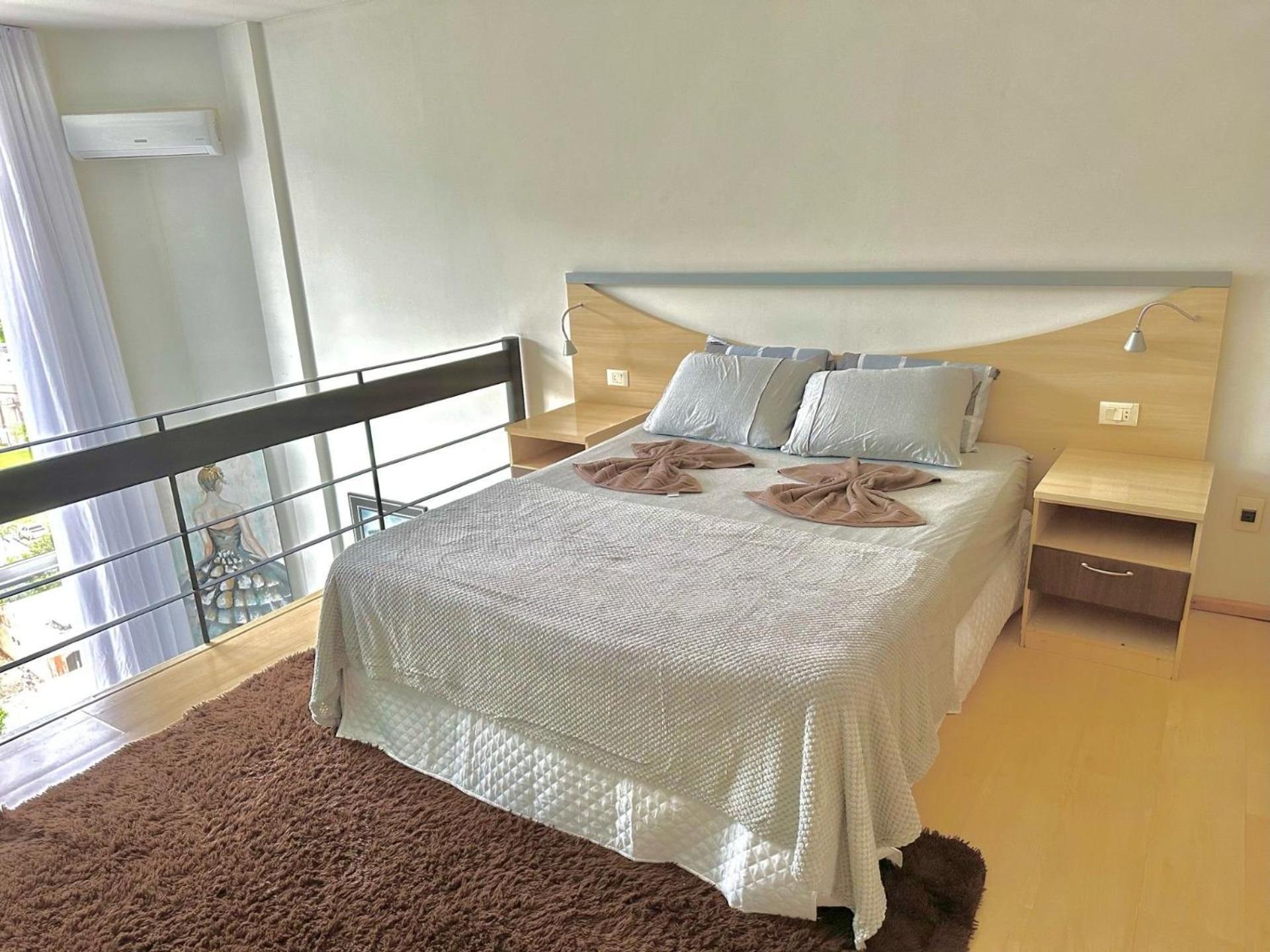Saint Sebastian Flat 603- Com Hidro! Ate 3 Pessoas, Duplex, No Centro Villa จารากัว ดู ซุล ภายนอก รูปภาพ