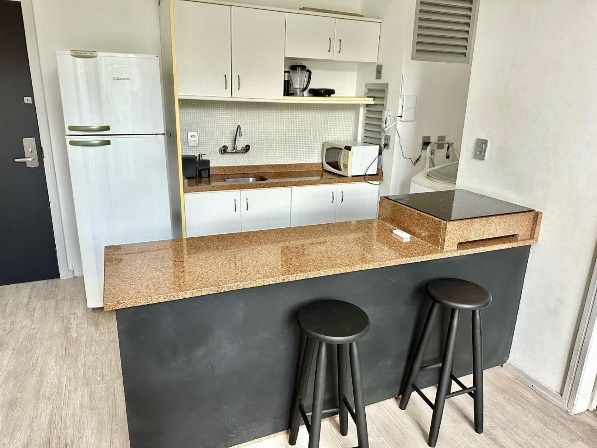 Saint Sebastian Flat 603- Com Hidro! Ate 3 Pessoas, Duplex, No Centro Villa จารากัว ดู ซุล ภายนอก รูปภาพ