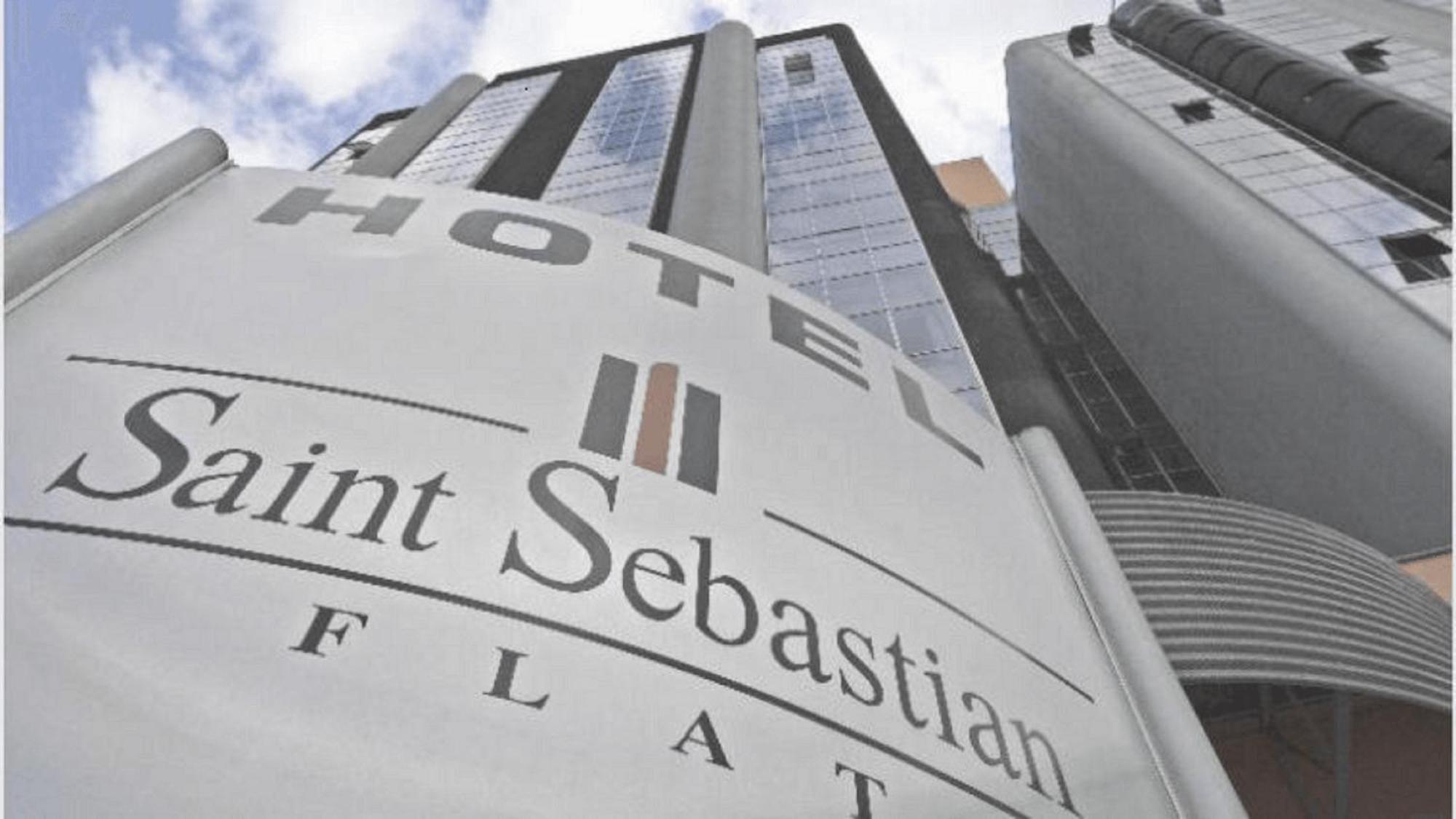 Saint Sebastian Flat 603- Com Hidro! Ate 3 Pessoas, Duplex, No Centro Villa จารากัว ดู ซุล ภายนอก รูปภาพ