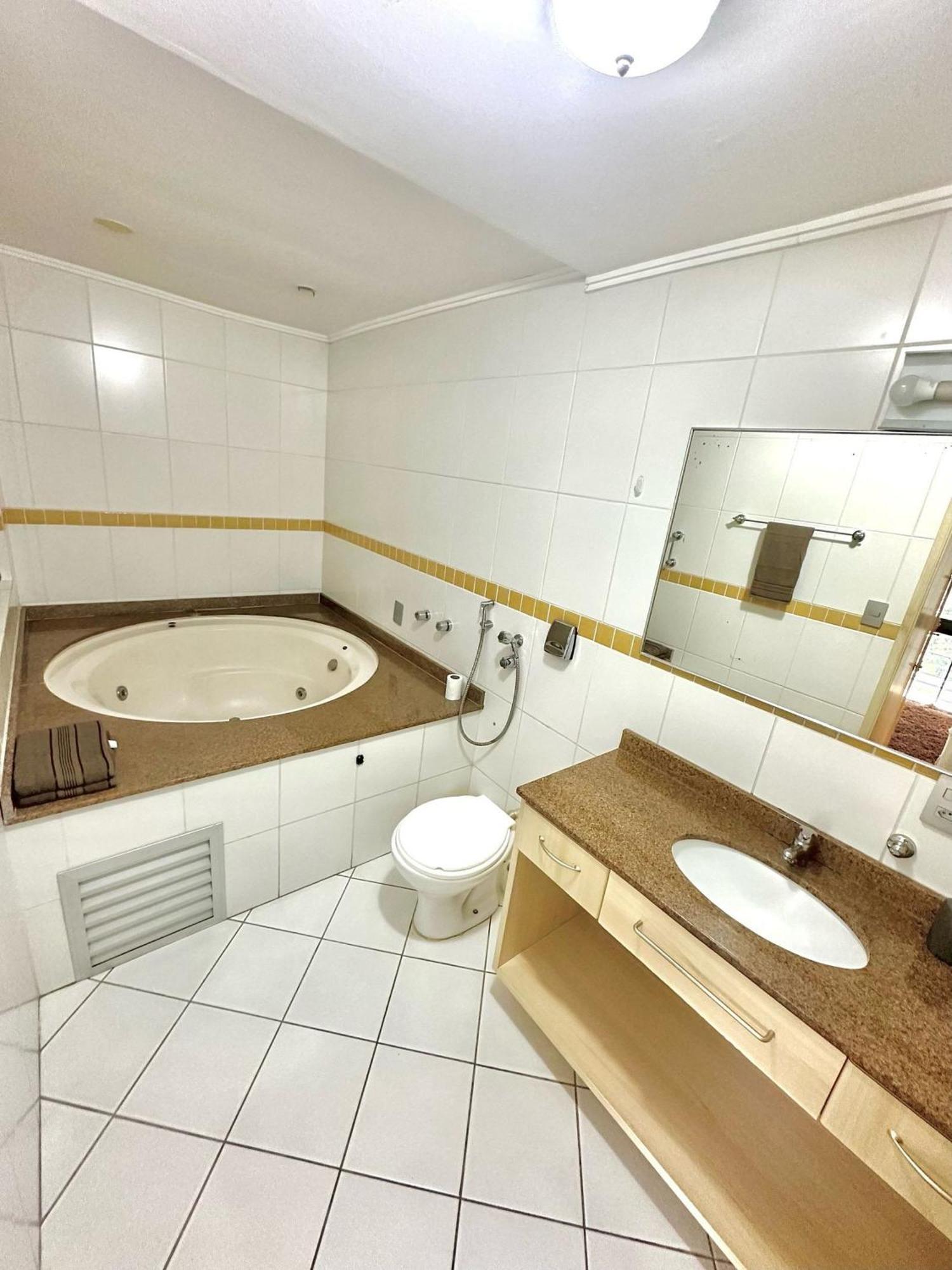 Saint Sebastian Flat 603- Com Hidro! Ate 3 Pessoas, Duplex, No Centro Villa จารากัว ดู ซุล ภายนอก รูปภาพ