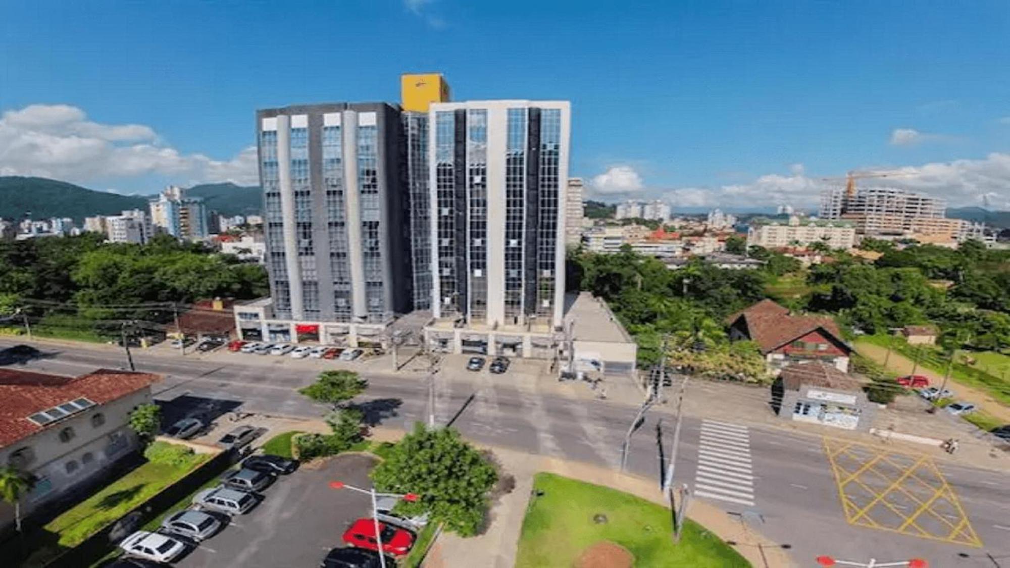 Saint Sebastian Flat 603- Com Hidro! Ate 3 Pessoas, Duplex, No Centro Villa จารากัว ดู ซุล ภายนอก รูปภาพ