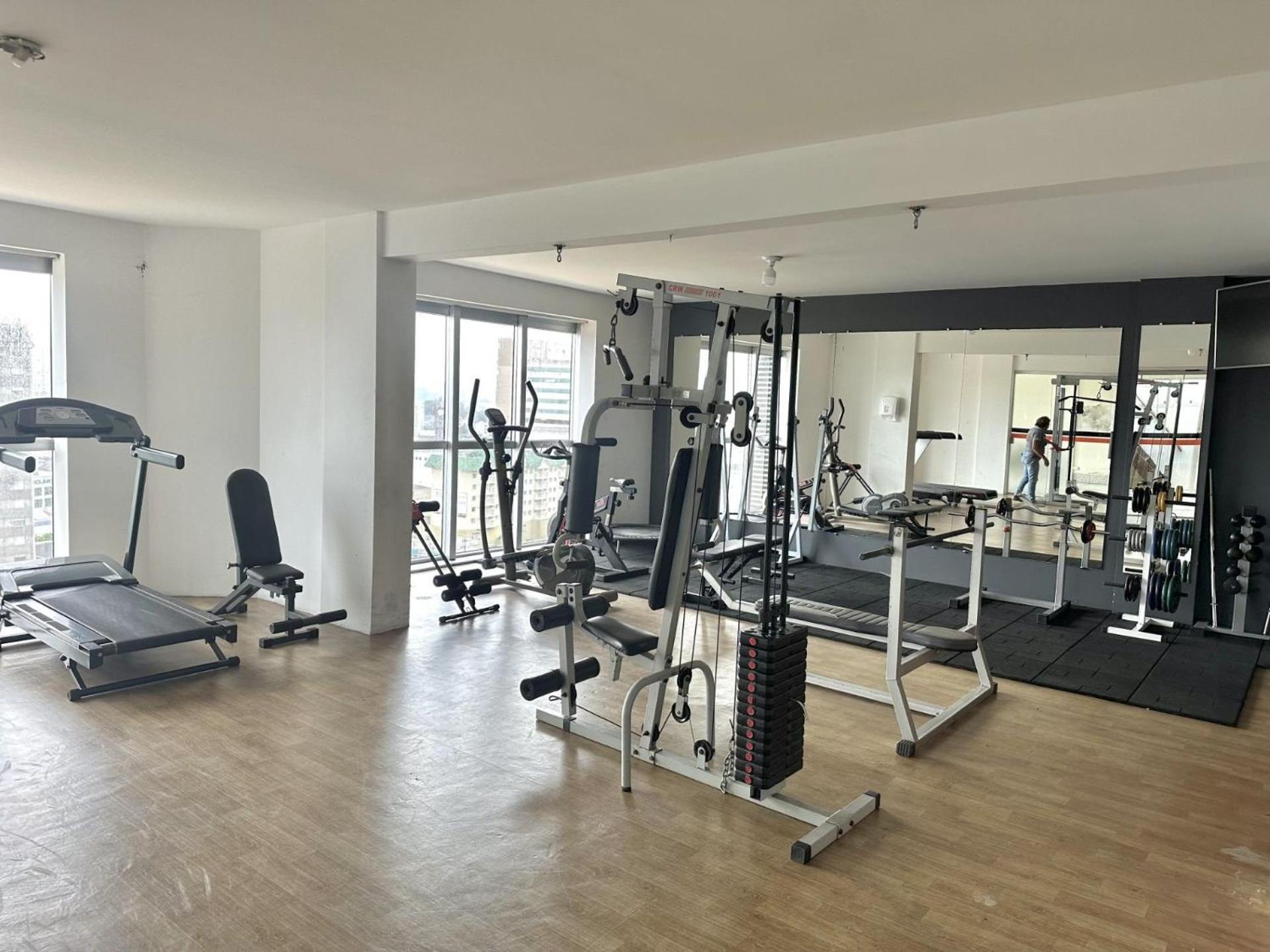 Saint Sebastian Flat 603- Com Hidro! Ate 3 Pessoas, Duplex, No Centro Villa จารากัว ดู ซุล ภายนอก รูปภาพ